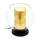 Eglo 79462 - Galda lampa BOLSANO 1xE27/28W/230V
