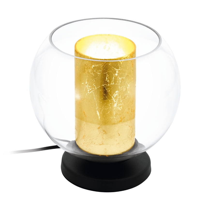 Eglo 79462 - Galda lampa BOLSANO 1xE27/28W/230V