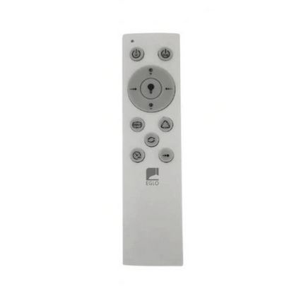 Eglo 79512 - RGB LED dimmējams griestu gaismeklis LIPARI LED/24W/230V + tālvadība