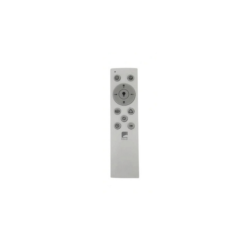 Eglo 79512 - RGB LED dimmējams griestu gaismeklis LIPARI LED/24W/230V + tālvadība