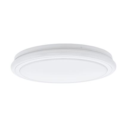 Eglo 79512 - RGB LED dimmējams griestu gaismeklis LIPARI LED/24W/230V + tālvadība