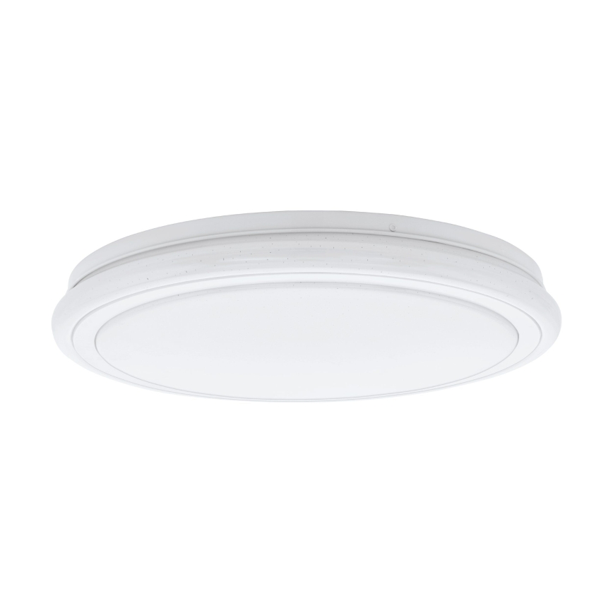 Eglo 79512 - RGB LED dimmējams griestu gaismeklis LIPARI LED/24W/230V + tālvadība
