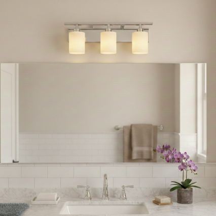 Eglo 79518 - LED sienas gaismeklis vannas istabai TIMOTEO 3xG9/3W/230V IP44