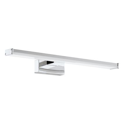 Eglo 79532 - LED Vannas istabas spoguļa apgaismojums SARNOR LED/7,4W/230V 40 cm IP44 spīdīgi hromēts