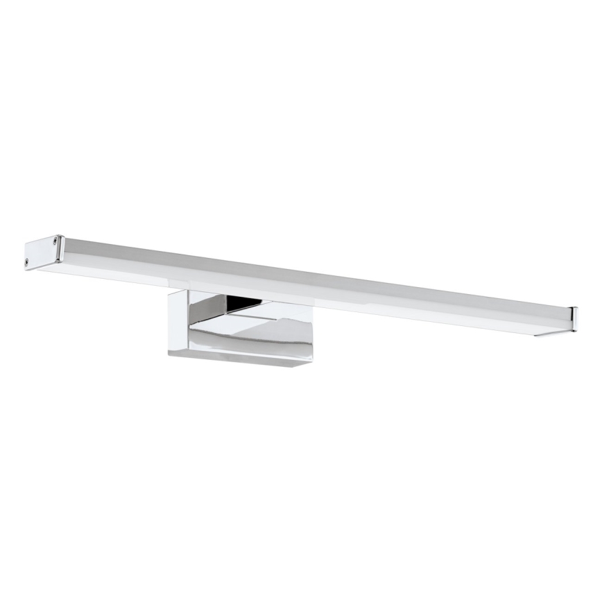 Eglo 79532 - LED Vannas istabas spoguļa apgaismojums SARNOR LED/7,4W/230V 40 cm IP44 spīdīgi hromēts