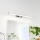Eglo 79533 - LED Vannas istabas spoguļa apgaismojums SARNOR LED/11W/230V 60 cm IP44 hroms