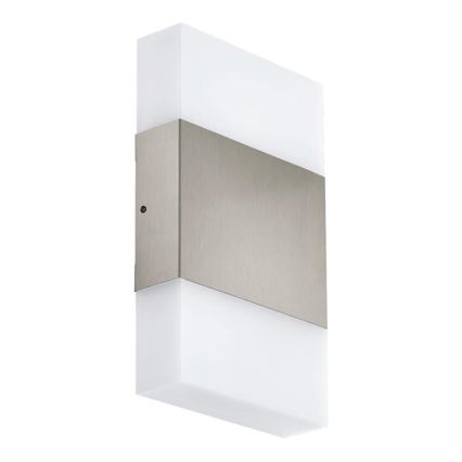 Eglo 79586 - LED āra sienas gaismeklis MALOTO 2xLED/2,2W/230V IP54