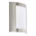 Eglo 79592 - Āra sienas lampa FIDELIDAD 1xE27/60W/230V IP44 matēts hroms