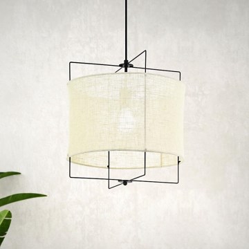 Eglo 79644 - BRIDEKIRK karājamā lampa ar vadu 1xE27/40W/230V