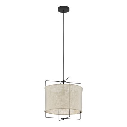 Eglo 79644 - BRIDEKIRK karājamā lampa ar vadu 1xE27/40W/230V