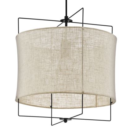 Eglo 79644 - BRIDEKIRK karājamā lampa ar vadu 1xE27/40W/230V