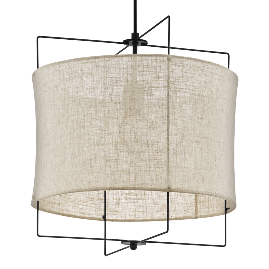 Eglo 79644 - BRIDEKIRK karājamā lampa ar vadu 1xE27/40W/230V