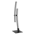 Eglo 79754 - LED galda lampa BERYL LED/7,5W/230V 4000K melna