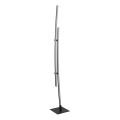 Eglo 79755 - LED grīdas lampa BERYL LED/20W/230V 4000K melna