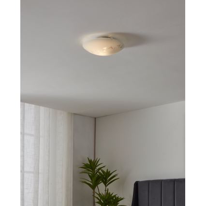 Eglo - Griestu lampa 1xE27/60W/230V
