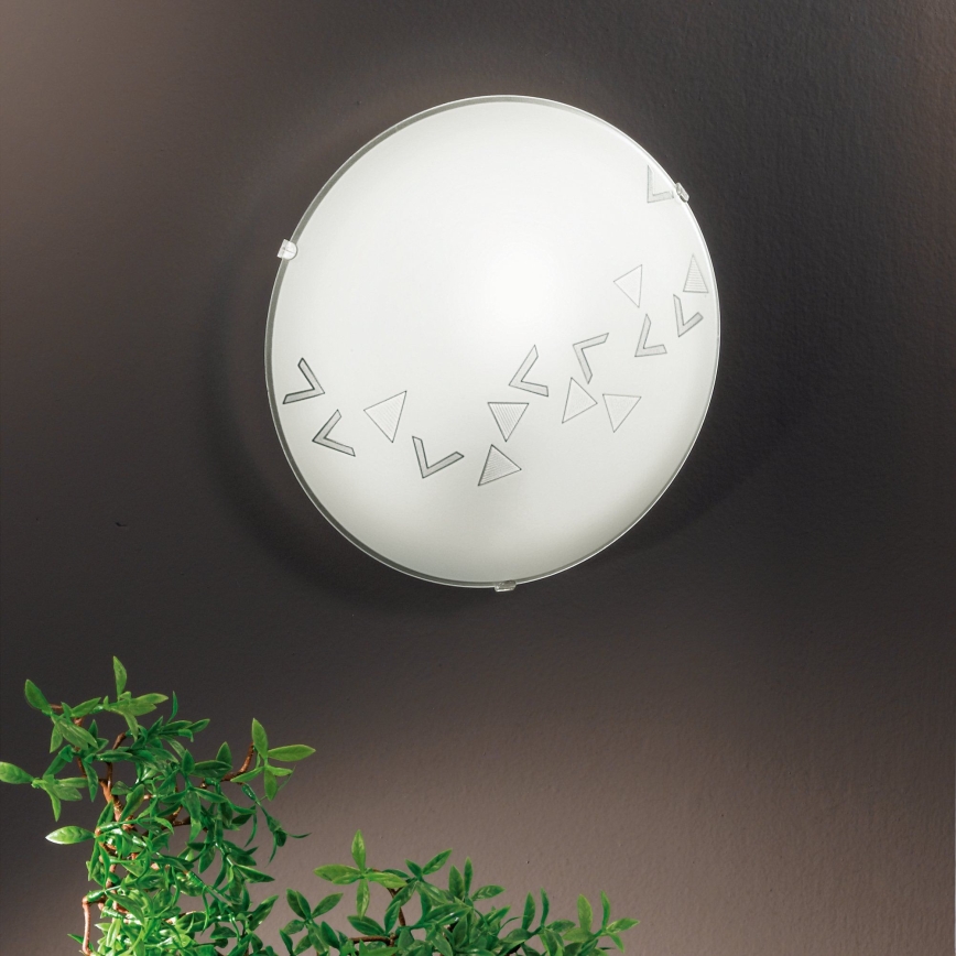 Eglo - Griestu lampa 1xE27/60W/230V