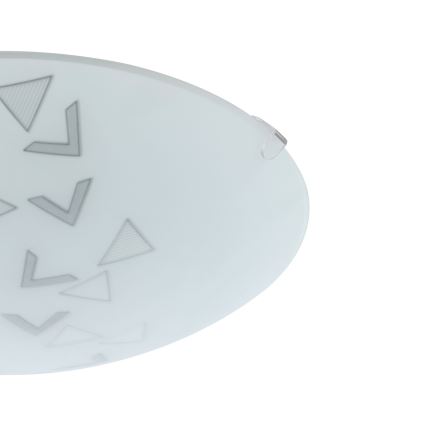 Eglo - Griestu lampa 1xE27/60W/230V
