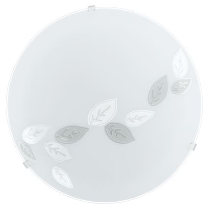 Eglo - Griestu lampa 1xE27/25W/230V