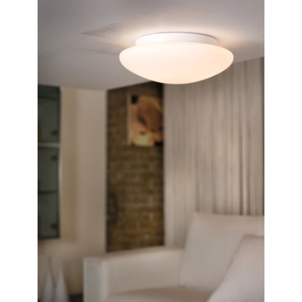 Eglo - Griestu lampa 1xE27/60W/230V