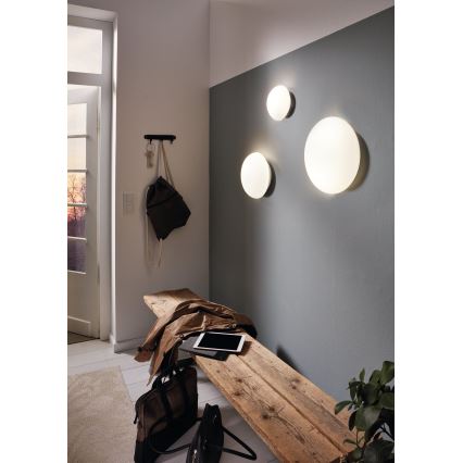 Eglo - Griestu lampa 1xE27/60W/230V