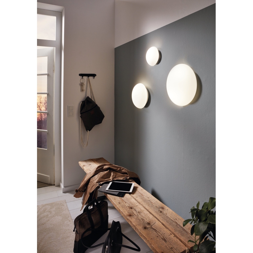 Eglo - Griestu lampa 1xE27/60W/230V