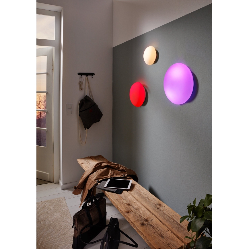 Eglo - Griestu lampa 1xE27/60W/230V