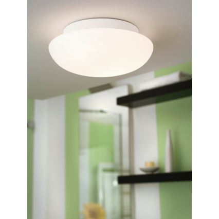 Eglo - Griestu lampa 1xE27/60W/230V