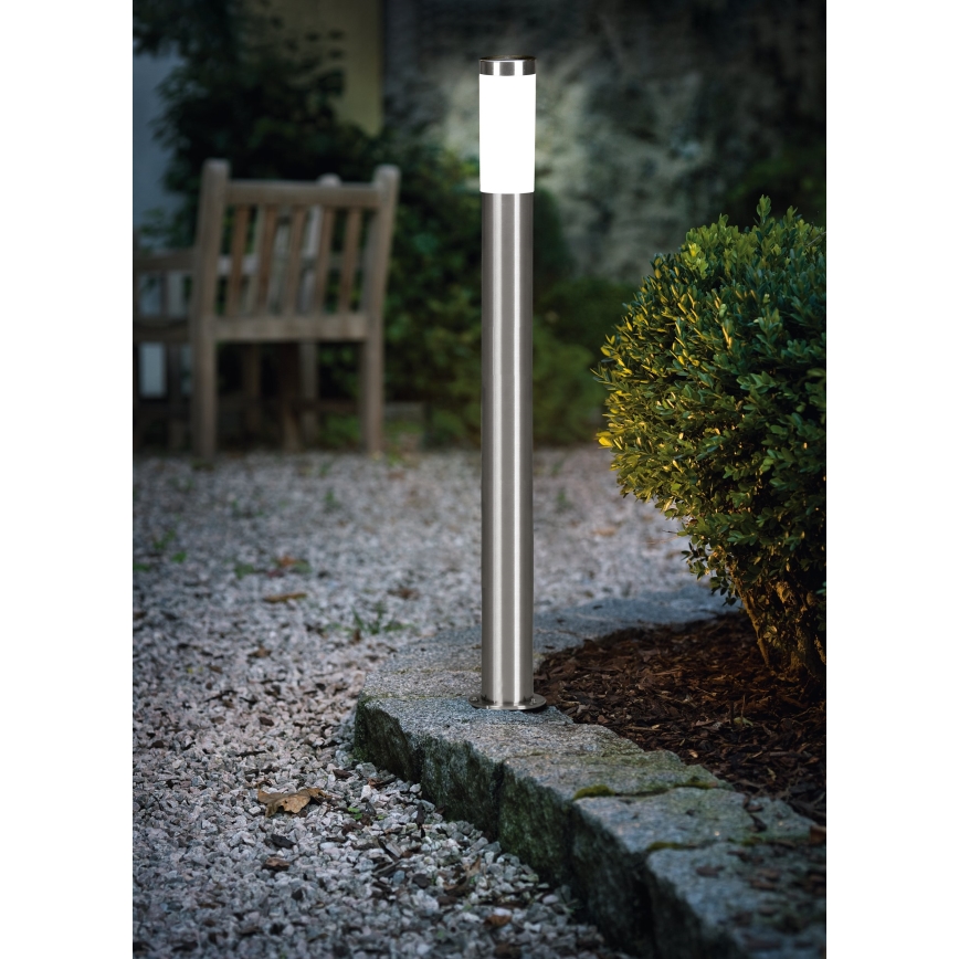 EGLO - Āra lampa 1xE27/15W/230V IP65