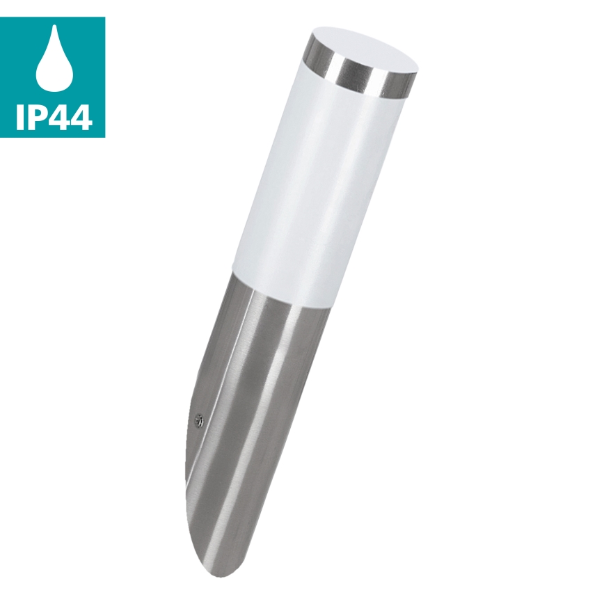 EGLO - Āra sienas lampa 1xE27/15W/230V IP44