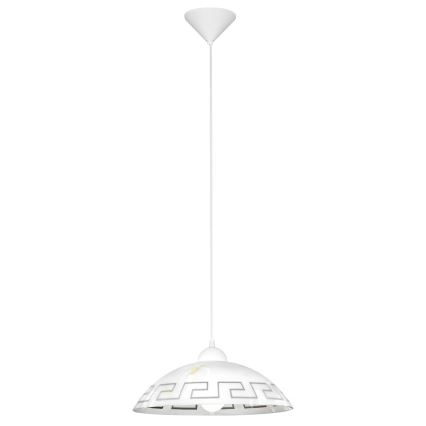 Eglo - Lustra 1xE27/60W/230V