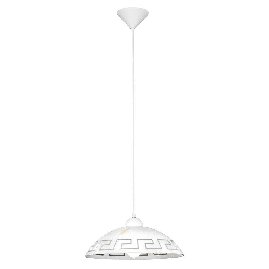 Eglo - Lustra 1xE27/60W/230V