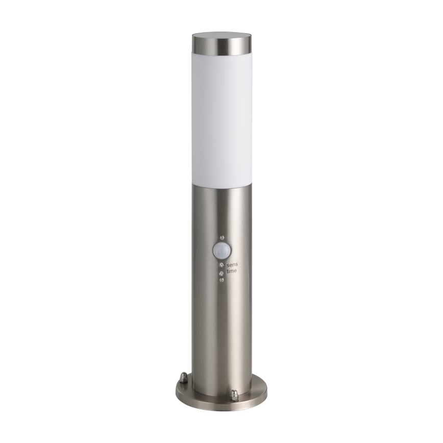 EGLO - Āra lampa ar sensoru 1xE27/15W/230V IP44