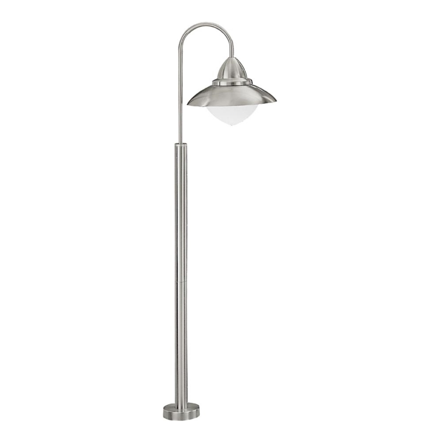 EGLO 83969 - Āra lampa SIDNEY 1xE27/60W IP44