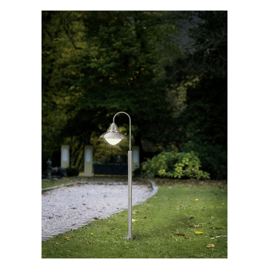 EGLO 83969 - Āra lampa SIDNEY 1xE27/60W IP44