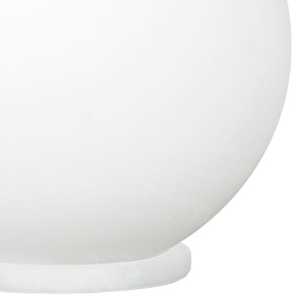 EGLO - Galda lampa 1xE27/60W/230V d. 20 cm