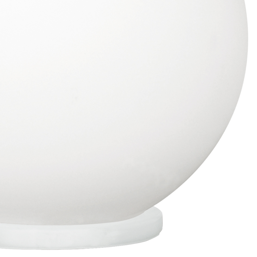 EGLO - Galda lampa 1xE27/60W/230V d. 20 cm