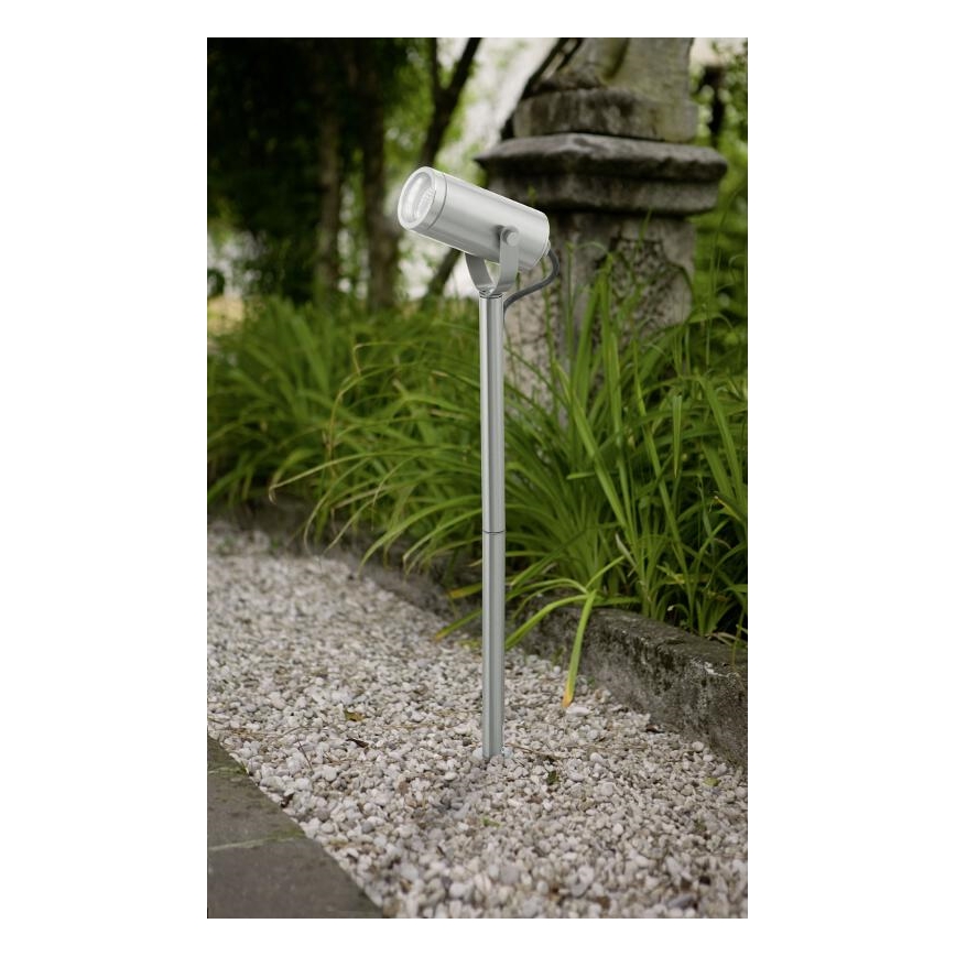 EGLO 85994 - Āra vietas lampa RIGA 1 1xGU10/35W