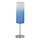 Eglo 85999 - Galda lampa TROY ZILA 1xE27/100W/230V zila