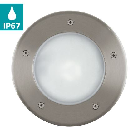 EGLO - Pagalma lampa 1xE27/15W/230V IP67