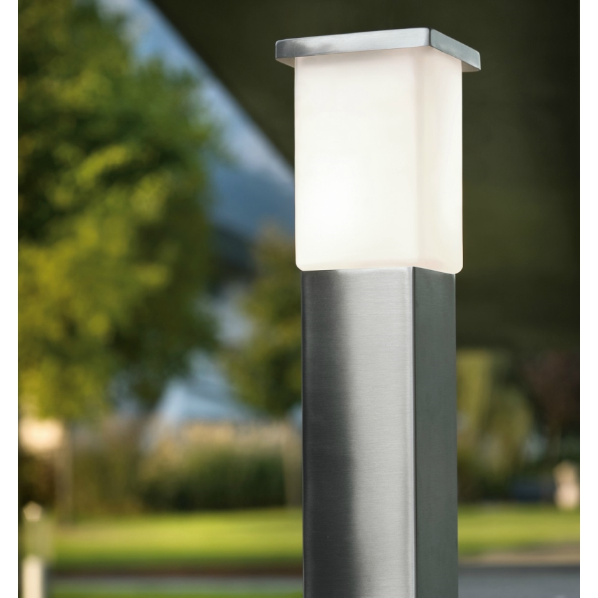 EGLO 86389 - Āra lampa CALGARY 1xE27/60W IP44