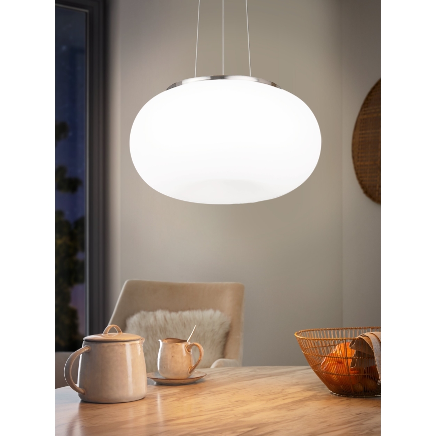 EGLO - Lustra ar auklu OPTICA 2xE27/60W d. 45 cm
