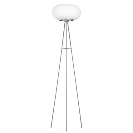 EGLO - Grīdas stāvlampa OPTICA 2xE27/60W d. 35 cm
