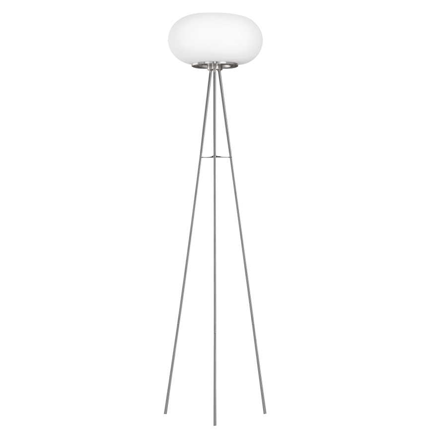 EGLO - Grīdas stāvlampa OPTICA 2xE27/60W d. 35 cm