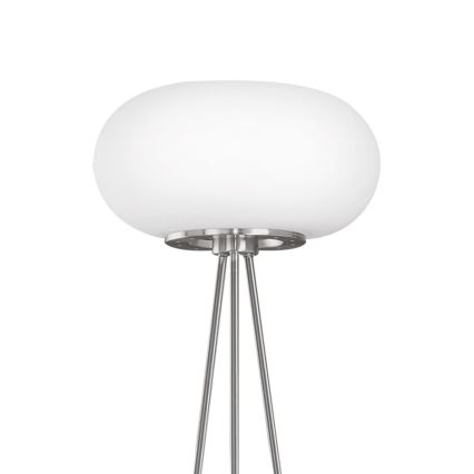 EGLO - Grīdas stāvlampa OPTICA 2xE27/60W d. 35 cm