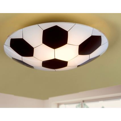 Eglo - Bērnu griestu lampa E27/60W/230V