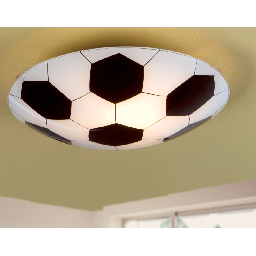 Eglo - Bērnu griestu lampa E27/60W/230V