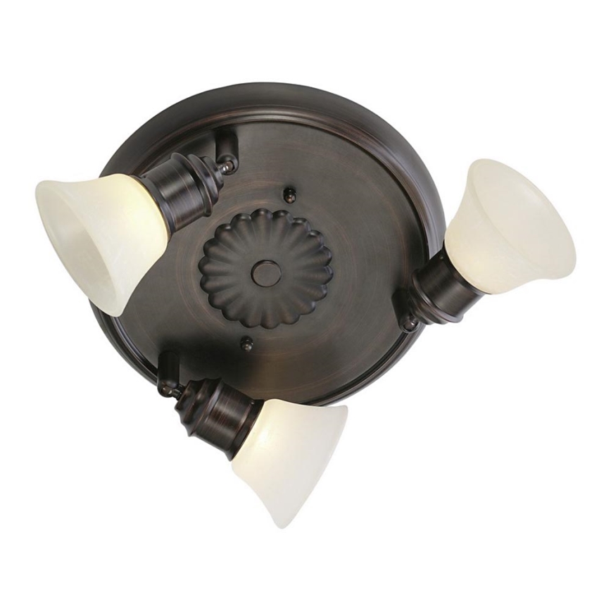 Eglo 89061 - Lampa ALAMO 3xG9/40W/230V