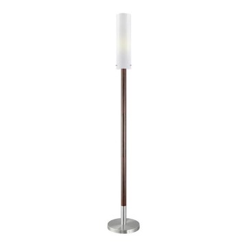 EGLO 89452 - Āra lampa DODO 1xE27/22W antīki brūna