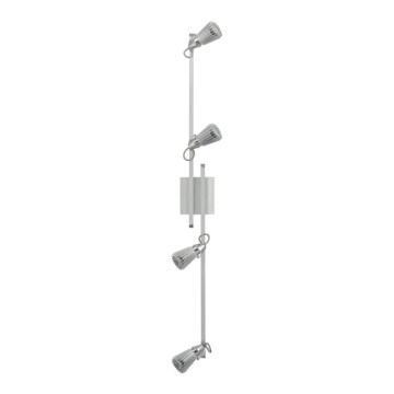 EGLO 89602 - Lampa CALVI 4xGU10/50W