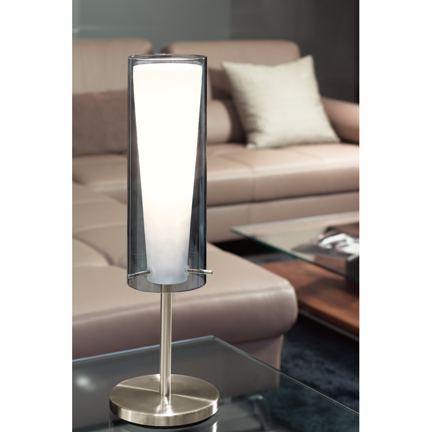 EGLO - Galda lampa 1xE27/60W
